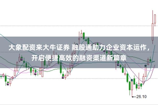 大象配资来大牛证券 融股通助力企业资本运作，开启便捷高效的融资渠道新篇章