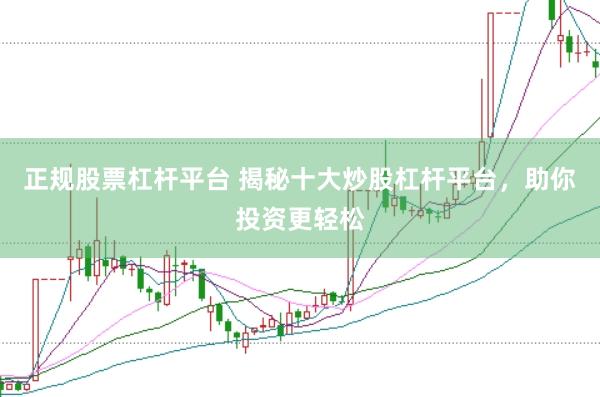 正规股票杠杆平台 揭秘十大炒股杠杆平台，助你投资更轻松