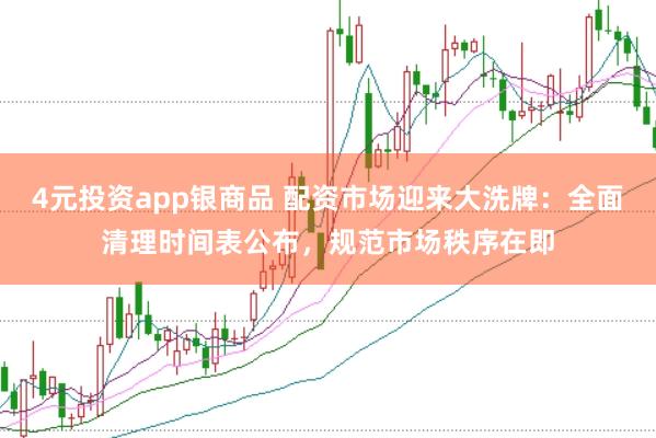 4元投资app银商品 配资市场迎来大洗牌：全面清理时间表公布，规范市场秩序在即